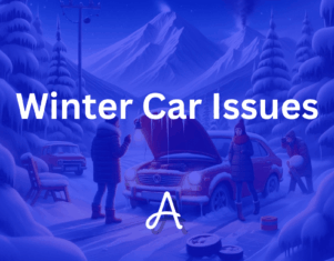 Common Winter Car Problems: Top Issues to Watch