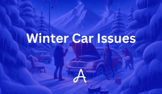 Common Winter Car Problems: Top Issues to Watch