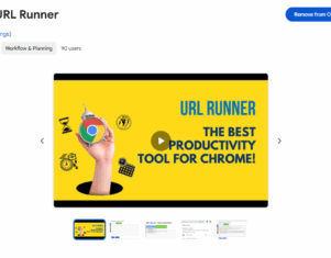 We Just Launched Multiple URL Opener Extension | URL Runner