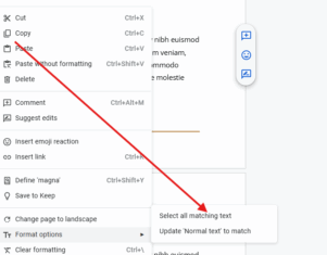 Change the Default Font Style in Google Docs – Image Guide