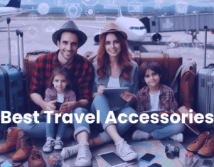 Travel Tech Accessories You Must Have in 2025