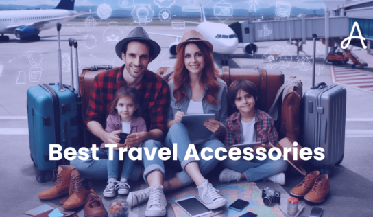 Travel Tech Accessories You Must Have in 2025