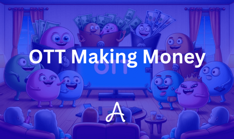ott-platform making money