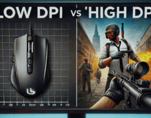 Understanding Mouse DPI: How It Affects Gaming
