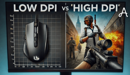 Understanding Mouse DPI: How It Affects Gaming