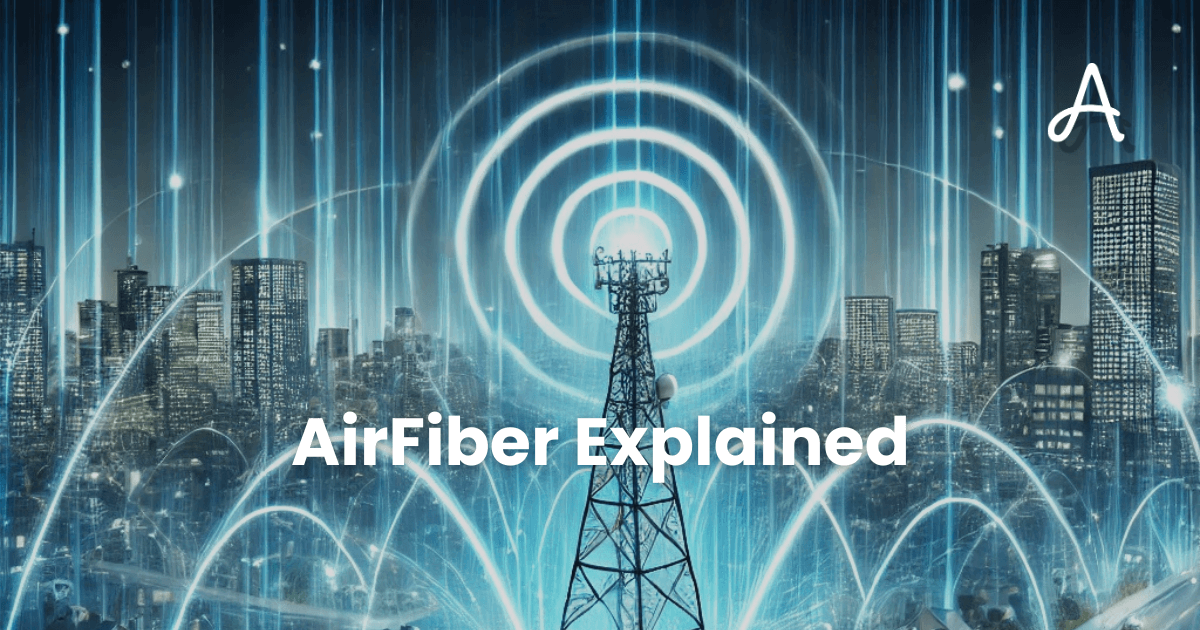 AirFiber technology