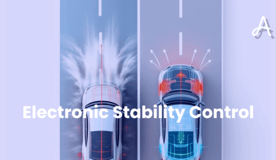 Electronic Stability Control (ESC) Explained