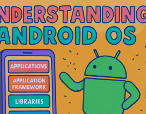 What is Android OS? Features, History & Comparision to iOS