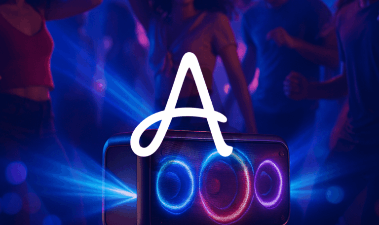 Bluetooth party Speakers