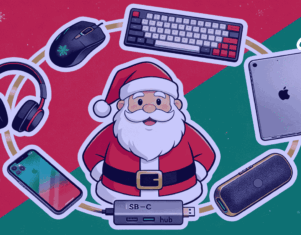Christmas Gift Ideas for Tech Guys: 8 Must-Have Gadgets