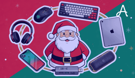 Christmas Gift Ideas for Tech Guys: 8 Must-Have Gadgets